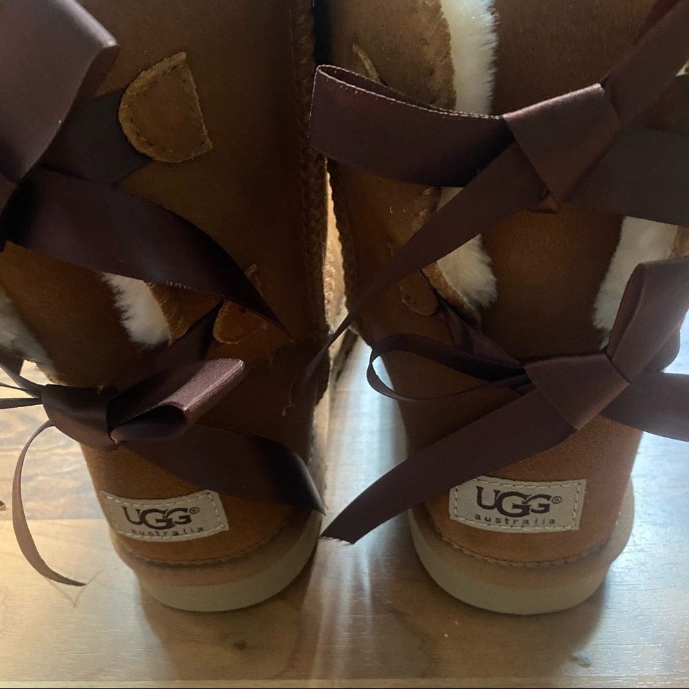 Ugh boots